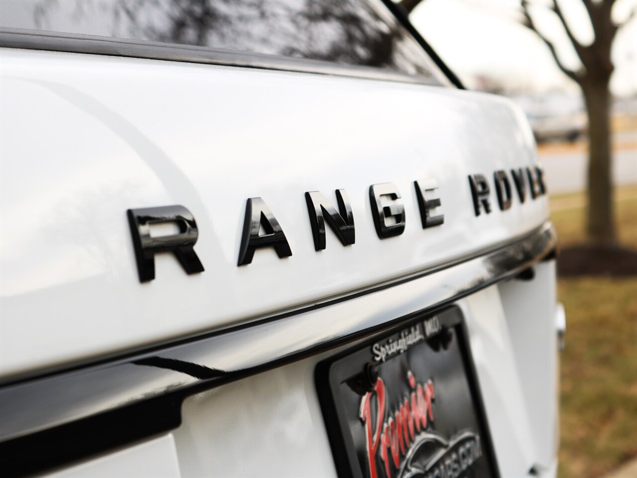 2020 Land Rover Range Rover P525 HSE   - Photo 27 - Springfield, MO 65802