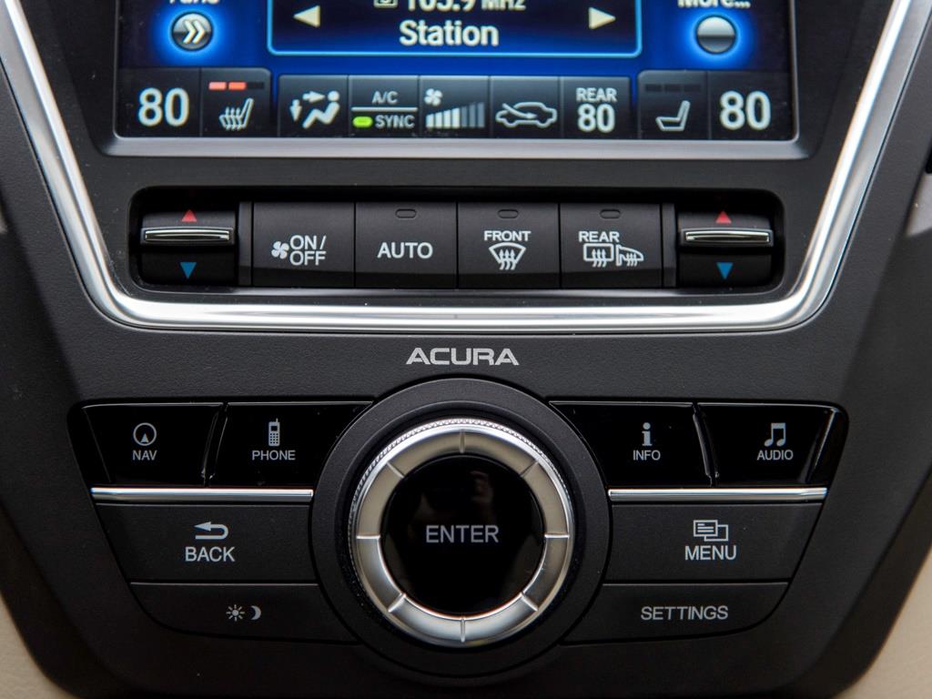 2017 Acura MDX SH-AWD w/Tech   - Photo 14 - Springfield, MO 65802