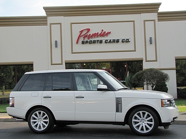 2010 Land Rover Range Rover Supercharged   - Photo 8 - Springfield, MO 65802