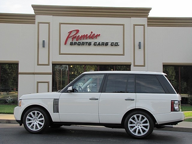 2010 Land Rover Range Rover Supercharged   - Photo 9 - Springfield, MO 65802