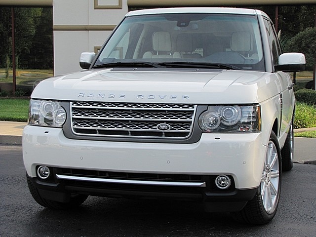 2010 Land Rover Range Rover Supercharged   - Photo 3 - Springfield, MO 65802