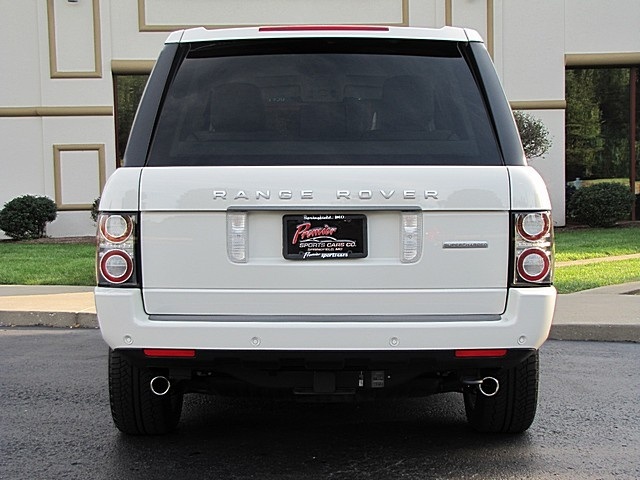 2010 Land Rover Range Rover Supercharged   - Photo 6 - Springfield, MO 65802