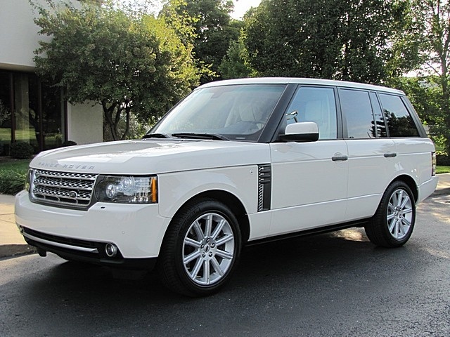 2010 Land Rover Range Rover Supercharged   - Photo 4 - Springfield, MO 65802