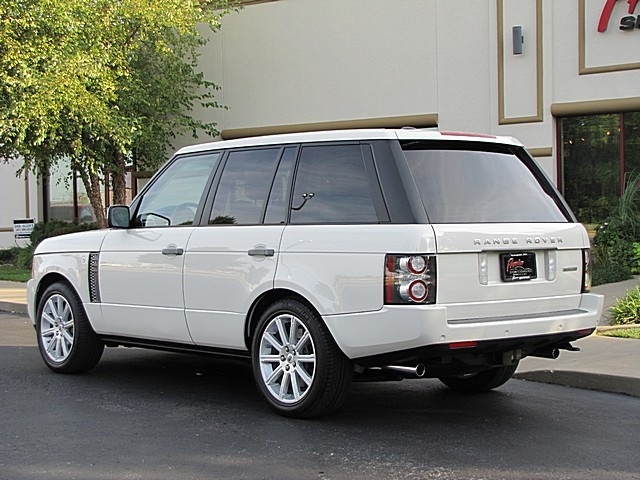 2010 Land Rover Range Rover Supercharged   - Photo 7 - Springfield, MO 65802