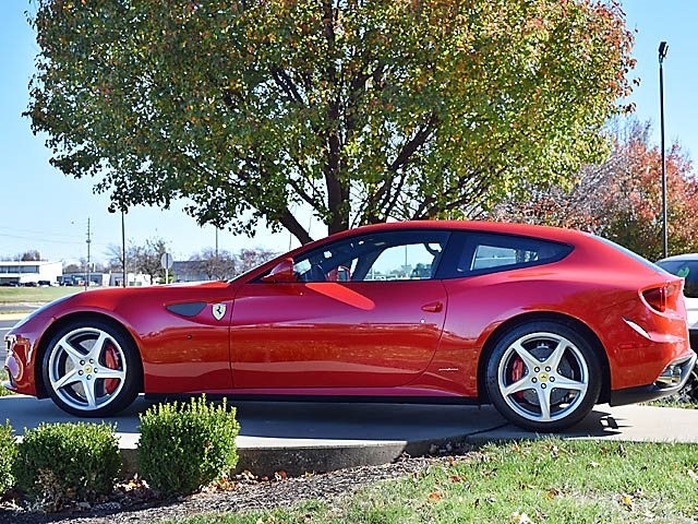 2012 Ferrari FF   - Photo 13 - Springfield, MO 65802