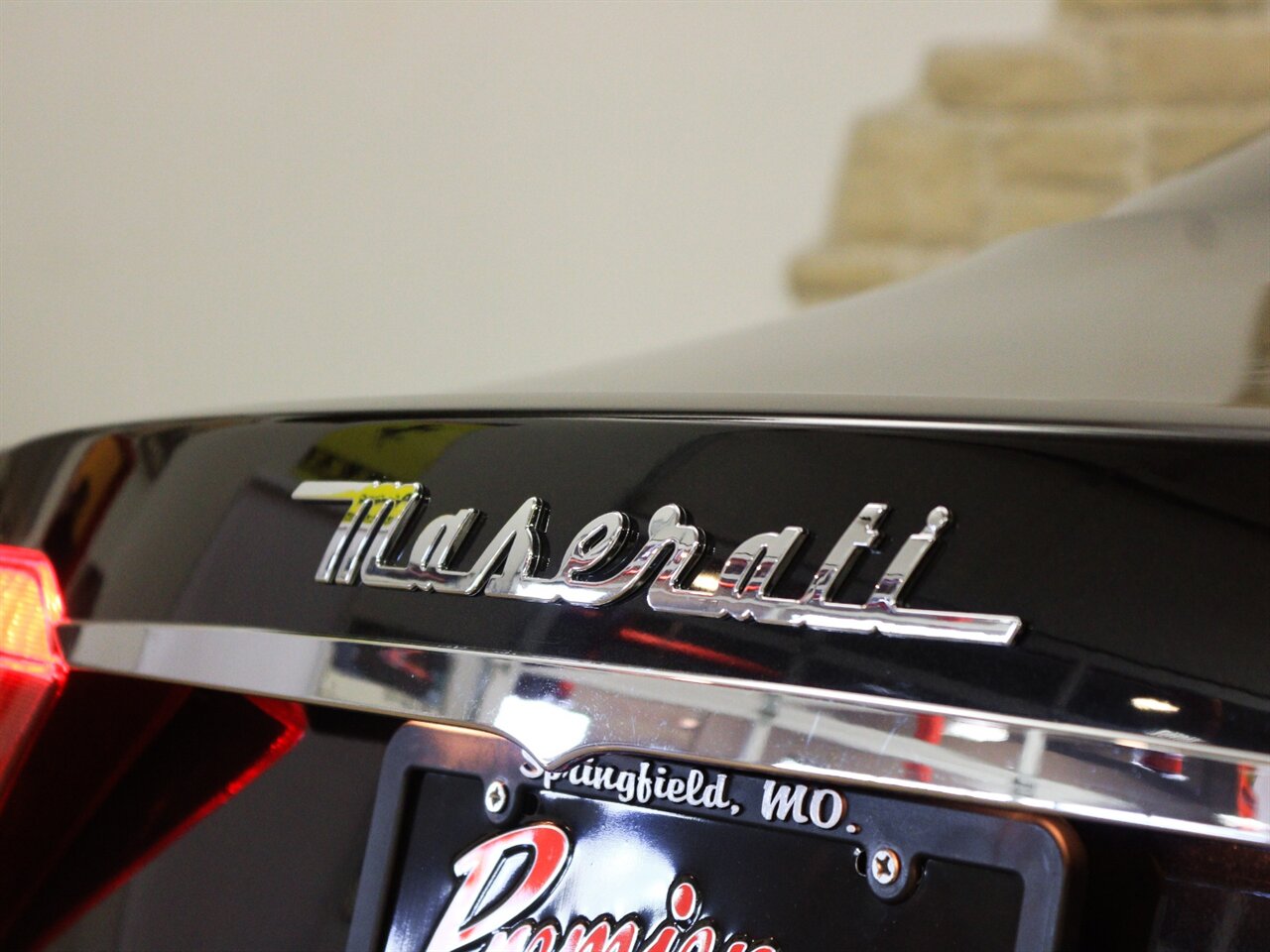 2009 Maserati GranTurismo S   - Photo 18 - Springfield, MO 65802