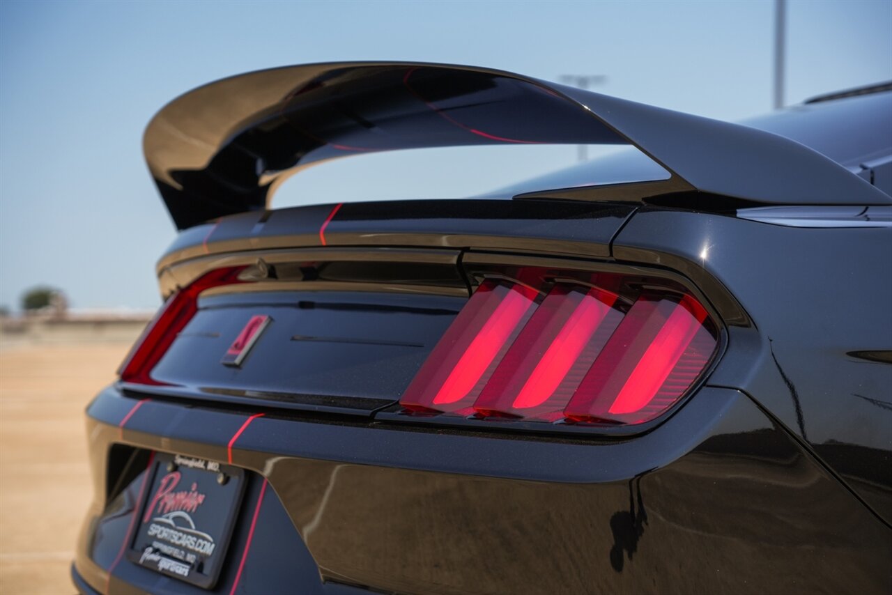 2019 Ford Mustang Shelby GT350R   - Photo 60 - Springfield, MO 65802