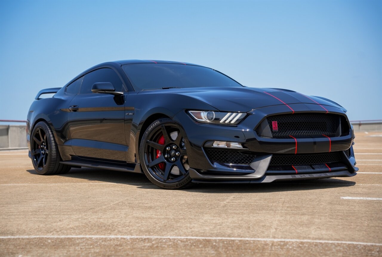 2019 Ford Mustang Shelby GT350R   - Photo 40 - Springfield, MO 65802