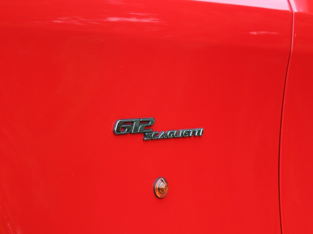 2005 Ferrari 612 Scaglietti  6 Speed Manual - Photo 72 - Springfield, MO 65802