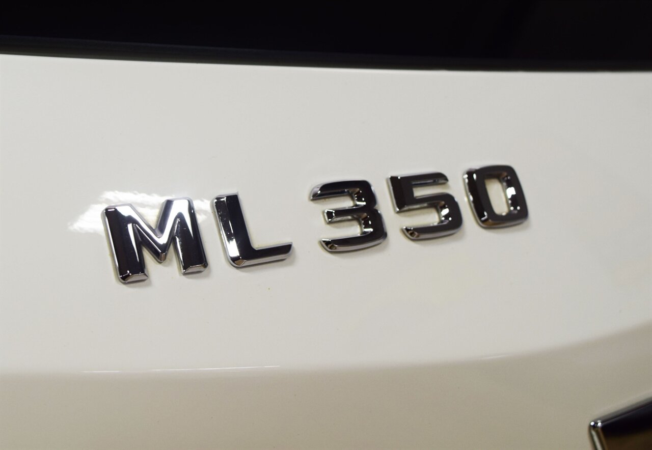 2014 Mercedes-Benz ML 350 4MATIC   - Photo 25 - Springfield, MO 65802