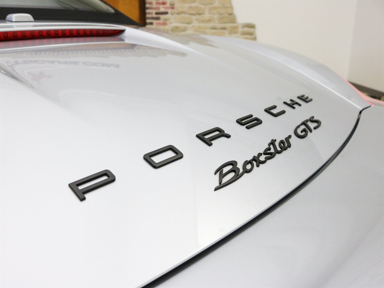 2015 Porsche Boxster GTS   - Photo 51 - Springfield, MO 65802