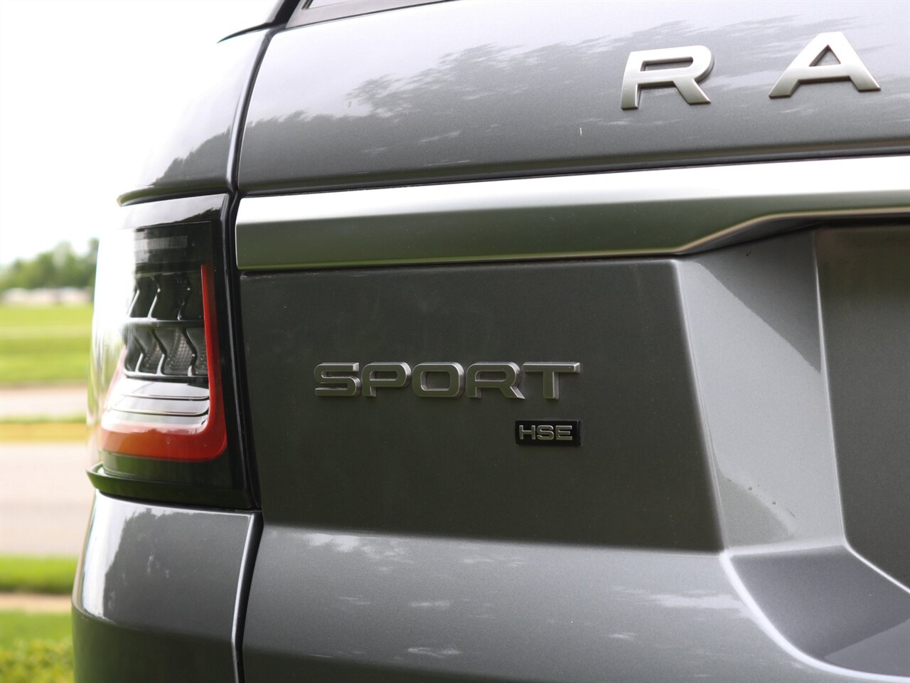 2020 Land Rover Range Rover Sport HSE MHEV   - Photo 29 - Springfield, MO 65802