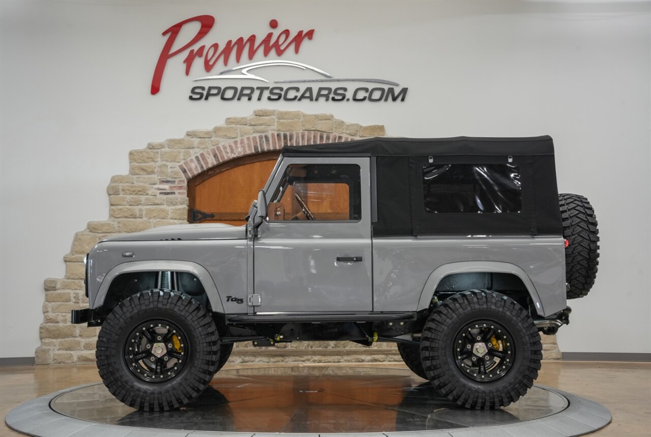 1999 Land Rover Defender 90 TD5   - Photo 10 - Springfield, MO 65802