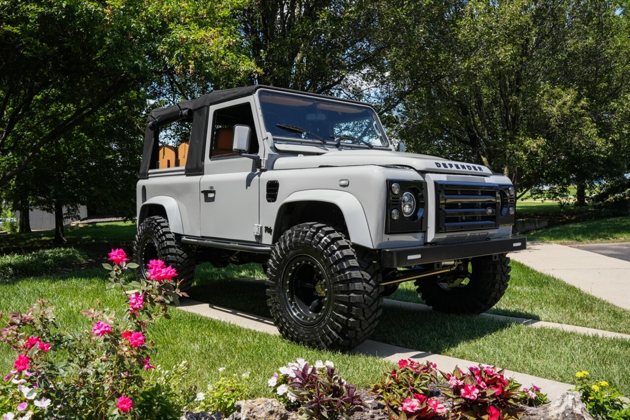 1999 Land Rover Defender 90 TD5   - Photo 59 - Springfield, MO 65802