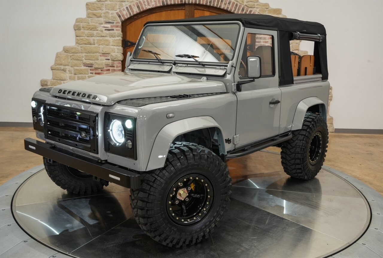 1999 Land Rover Defender 90 TD5   - Photo 8 - Springfield, MO 65802