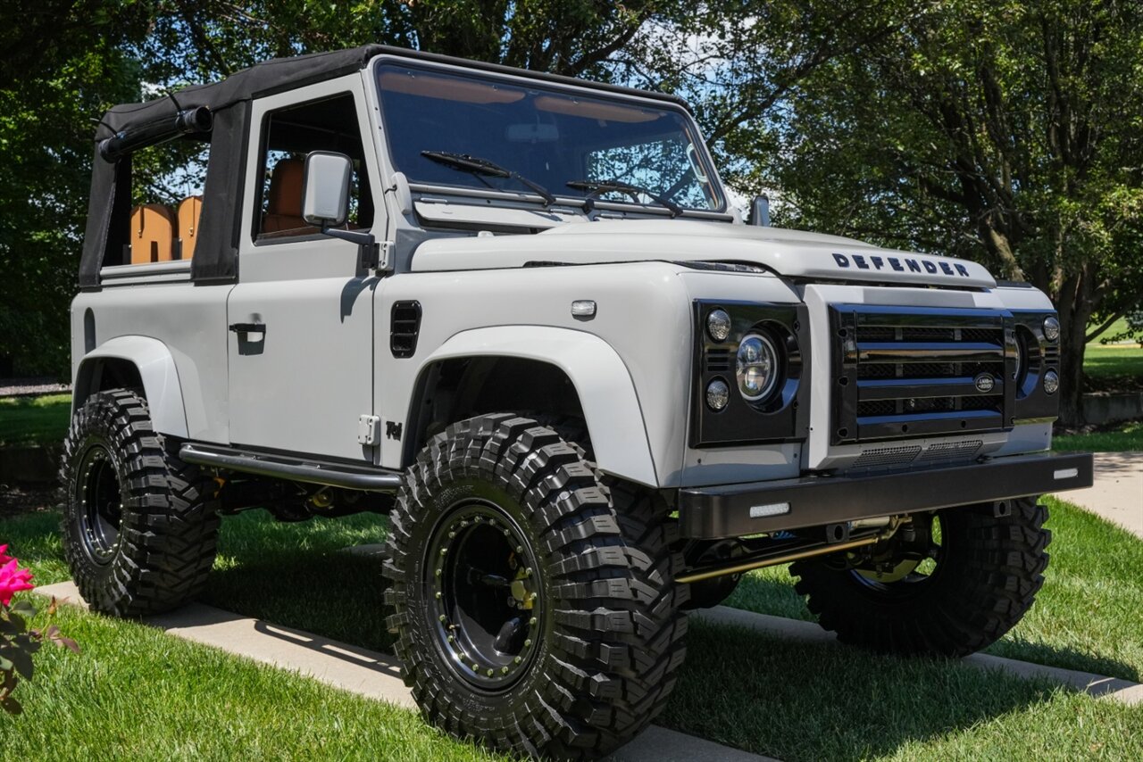 1999 Land Rover Defender 90 TD5   - Photo 60 - Springfield, MO 65802