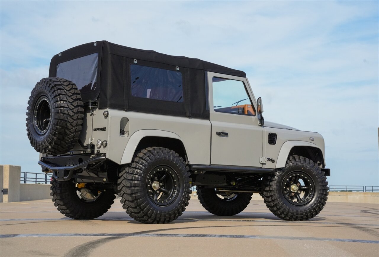 1999 Land Rover Defender 90 TD5   - Photo 50 - Springfield, MO 65802