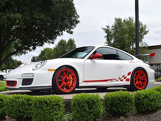 2011 Porsche 911 GT3 RS   - Photo 12 - Springfield, MO 65802
