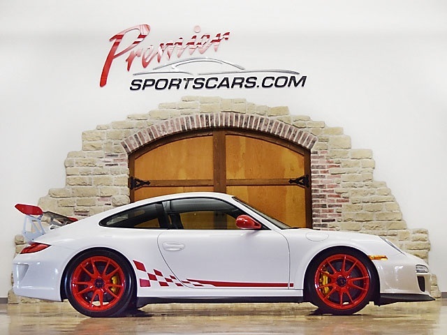 2011 Porsche 911 GT3 RS   - Photo 3 - Springfield, MO 65802