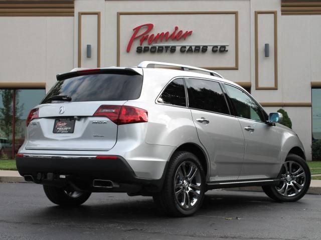 2012 Acura MDX w/Tech, Advance and Entertainment Package   - Photo 8 - Springfield, MO 65802