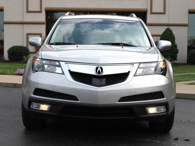 2012 Acura MDX w/Tech, Advance and Entertainment Package   - Photo 4 - Springfield, MO 65802