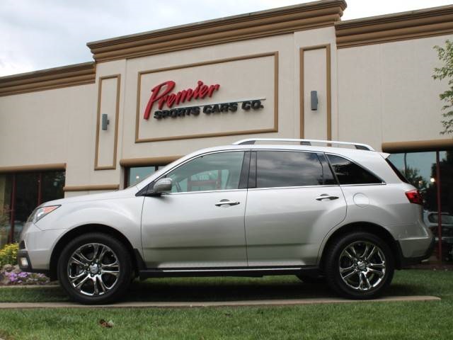 2012 Acura MDX w/Tech, Advance and Entertainment Package   - Photo 1 - Springfield, MO 65802