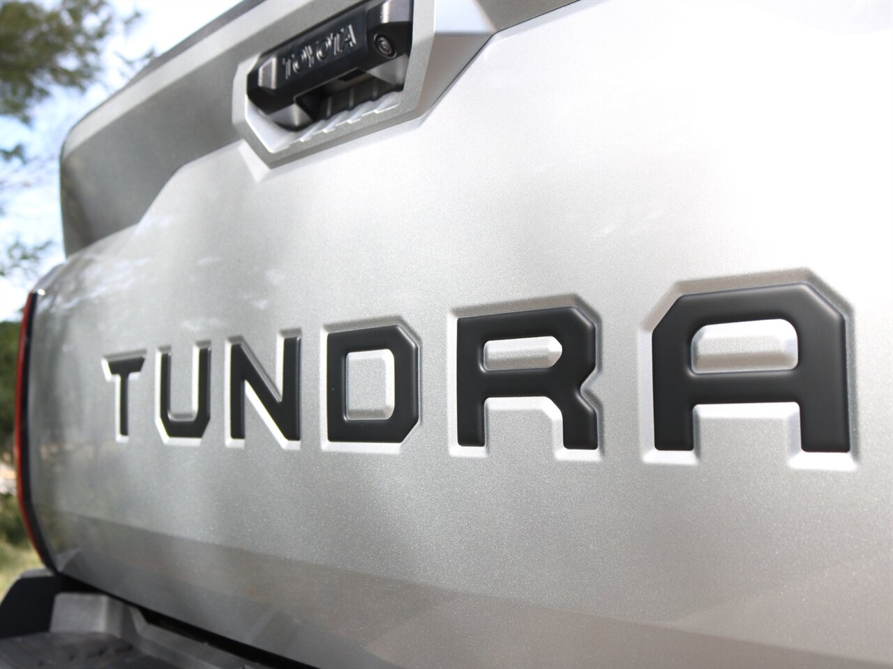 2023 Toyota Tundra SR5  TRD Premium package Crewmax - Photo 17 - Springfield, MO 65802