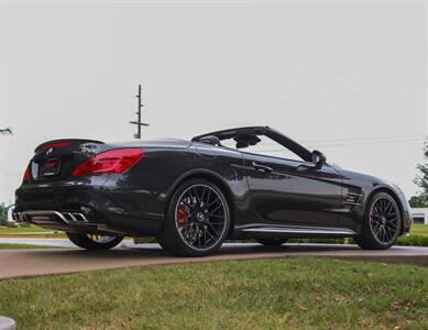 2019 Mercedes-Benz AMG SL 63   - Photo 24 - Springfield, MO 65802