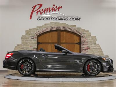 2019 Mercedes-Benz AMG SL 63   - Photo 3 - Springfield, MO 65802