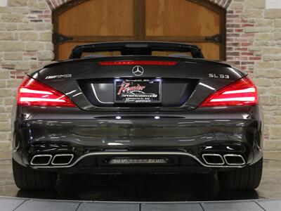 2019 Mercedes-Benz AMG SL 63   - Photo 8 - Springfield, MO 65802