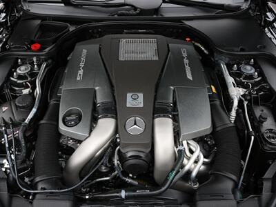 2019 Mercedes-Benz AMG SL 63   - Photo 42 - Springfield, MO 65802