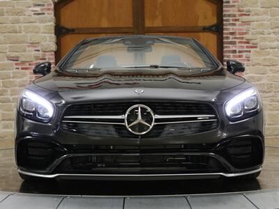 2019 Mercedes-Benz AMG SL 63   - Photo 6 - Springfield, MO 65802