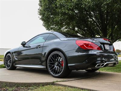 2019 Mercedes-Benz AMG SL 63   - Photo 26 - Springfield, MO 65802