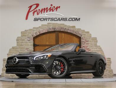 2019 Mercedes-Benz AMG SL 63   - Photo 1 - Springfield, MO 65802