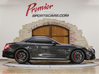 2019 Mercedes-Benz AMG SL 63   - Photo 4 - Springfield, MO 65802