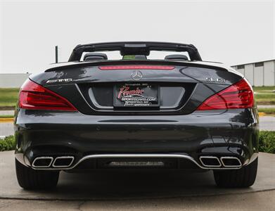 2019 Mercedes-Benz AMG SL 63   - Photo 25 - Springfield, MO 65802