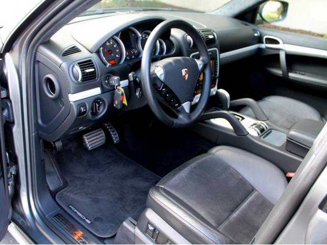 2008 Porsche Cayenne GTS Tiptronic   - Photo 13 - Springfield, MO 65802