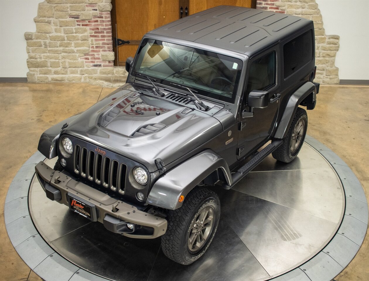 2017 Jeep Wrangler 75th Anniversary Edi   - Photo 10 - Springfield, MO 65802