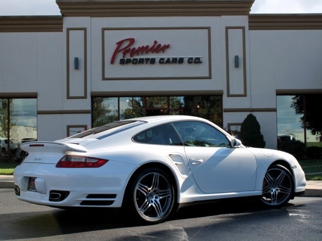 2007 Porsche 911 Turbo   - Photo 8 - Springfield, MO 65802