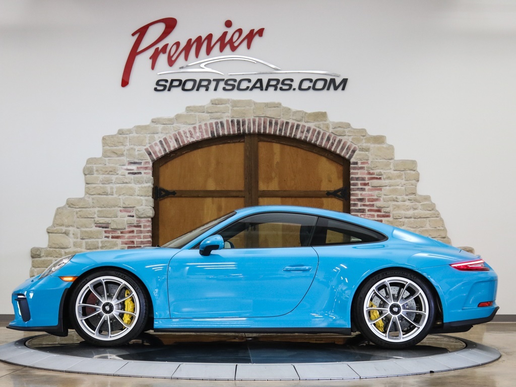 2018 Porsche 911 GT3   - Photo 6 - Springfield, MO 65802