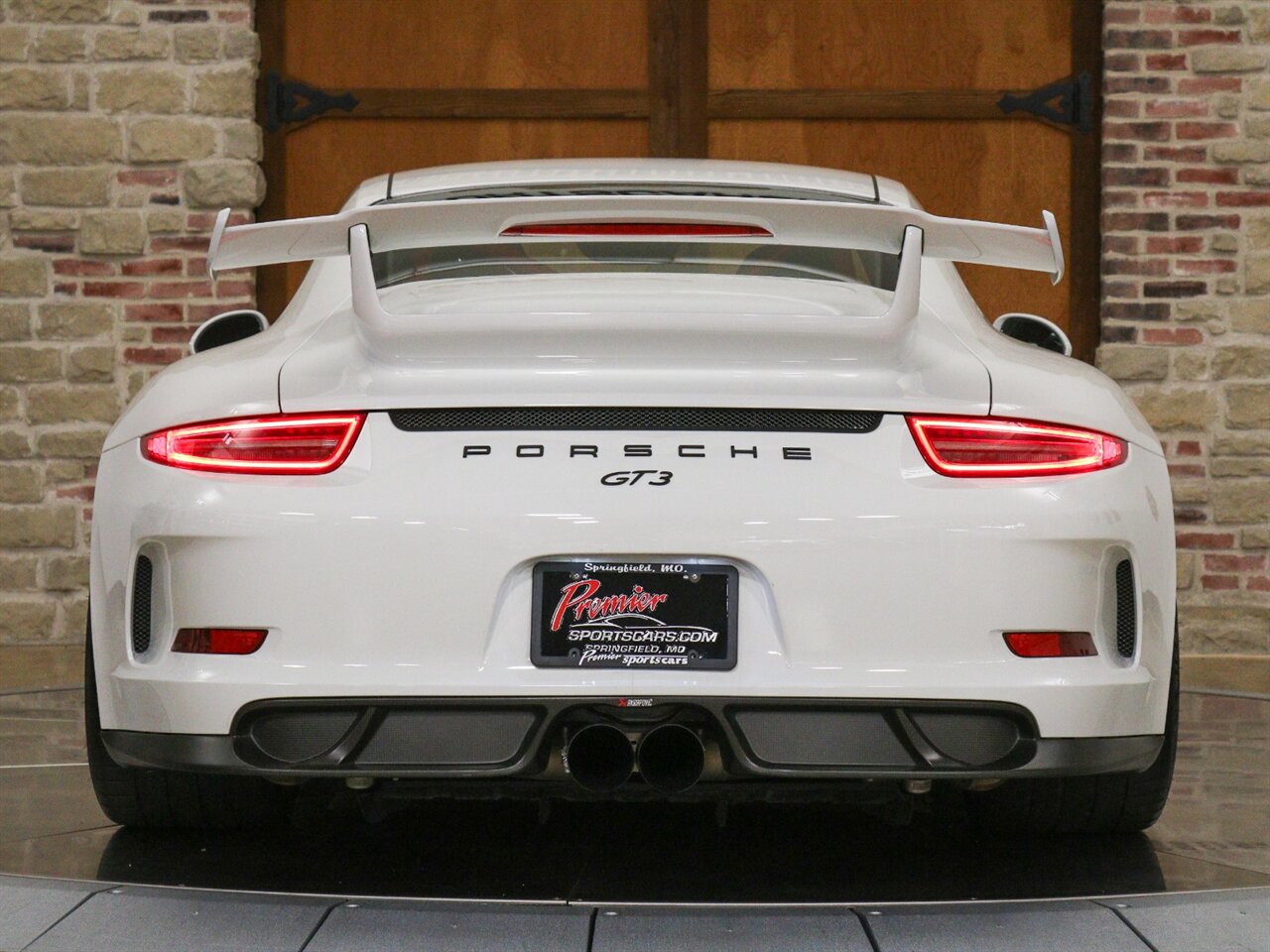 2015 Porsche 911 GT3   - Photo 24 - Springfield, MO 65802