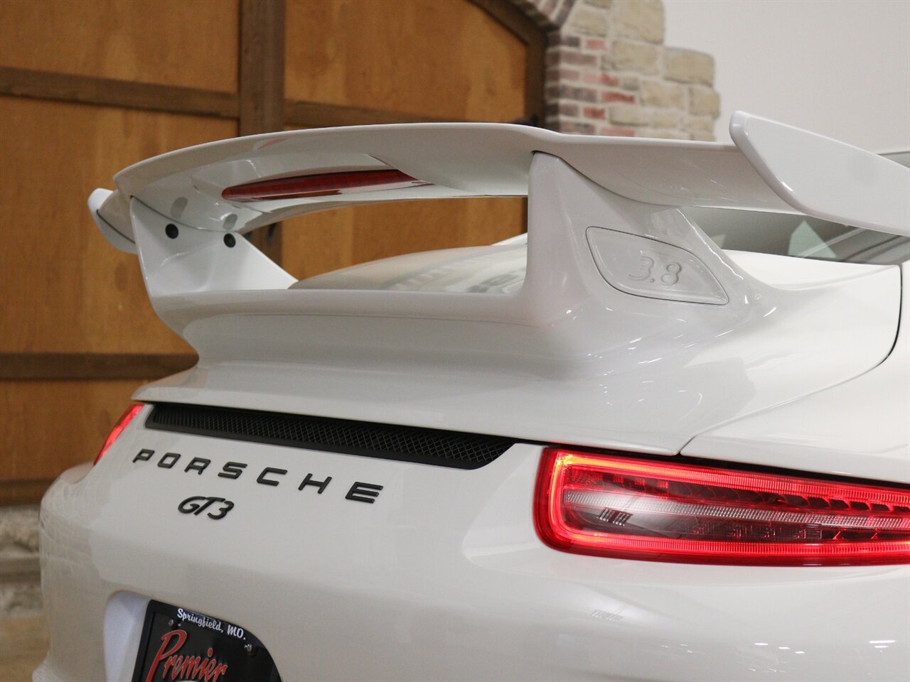 2015 Porsche 911 GT3   - Photo 32 - Springfield, MO 65802