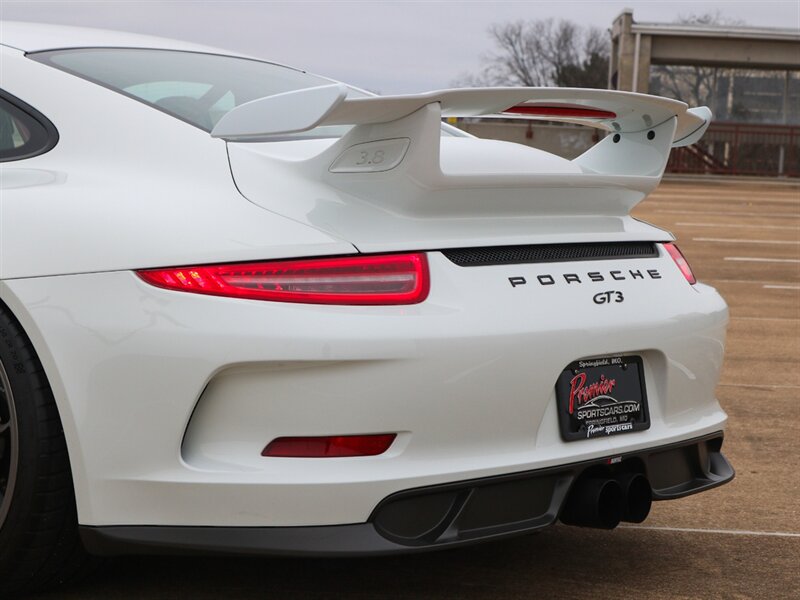 2015 Porsche 911 GT3 photo