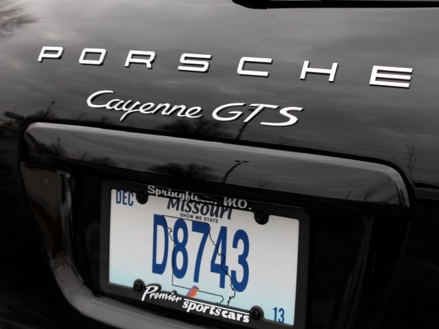 2014 Porsche Cayenne GTS   - Photo 19 - Springfield, MO 65802
