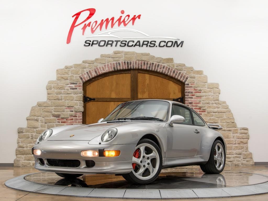 1997 Porsche 911 Carrera 4S   - Photo 1 - Springfield, MO 65802