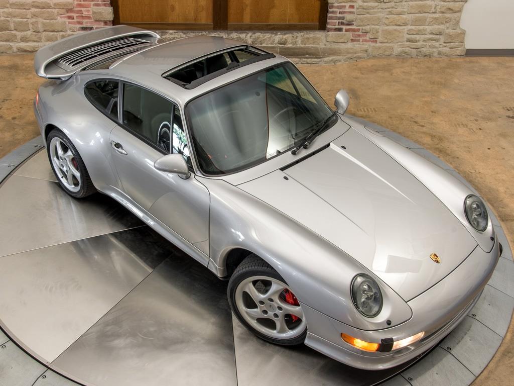 1997 Porsche 911 Carrera 4S   - Photo 29 - Springfield, MO 65802