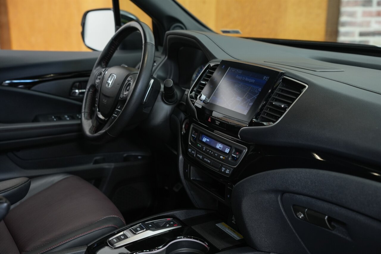 2023 Honda Ridgeline Black Edition   - Photo 34 - Springfield, MO 65802