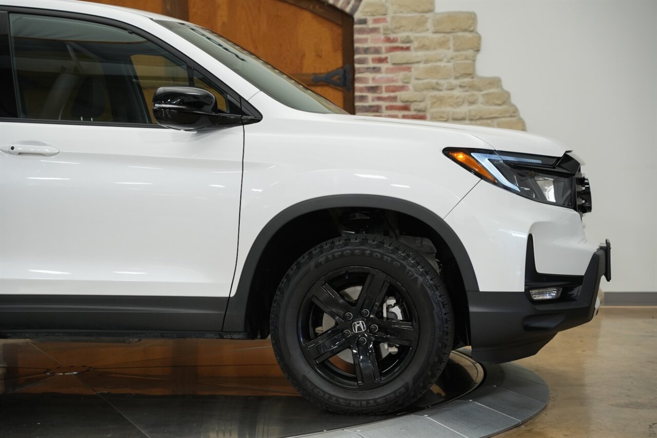 2023 Honda Ridgeline Black Edition   - Photo 4 - Springfield, MO 65802