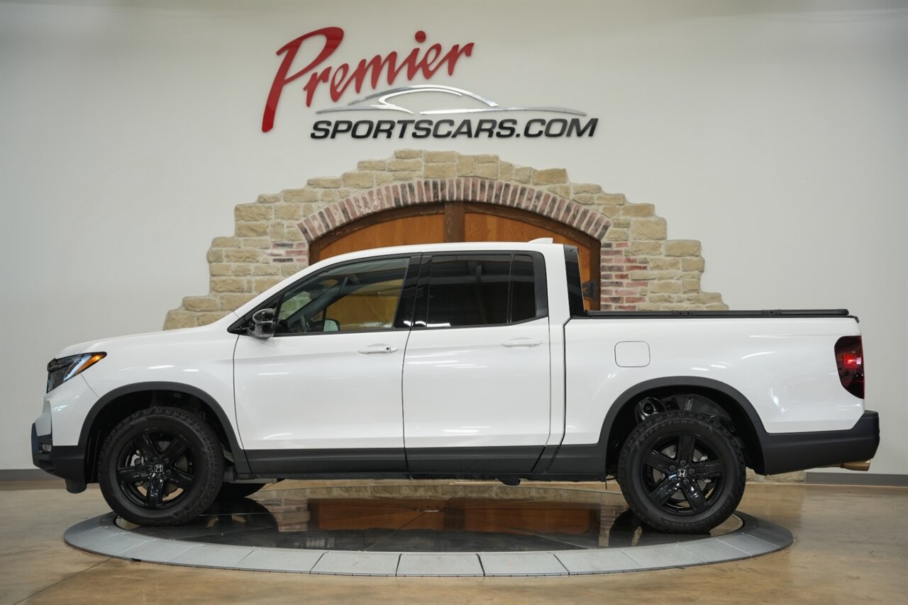 2023 Honda Ridgeline Black Edition   - Photo 12 - Springfield, MO 65802