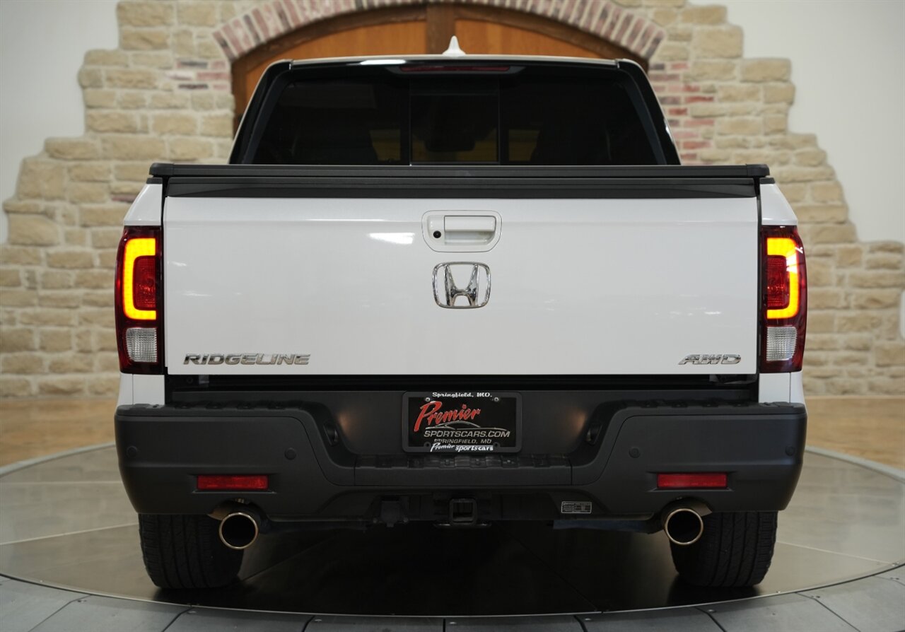 2023 Honda Ridgeline Black Edition   - Photo 15 - Springfield, MO 65802